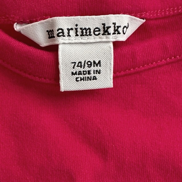 Marimekko Black Cat Long Sleeve Top - Picture 4 of 7